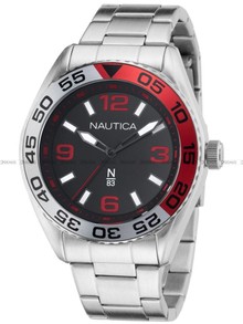 Nautica N-83 Finn World NAPFWS306 Zegarek Męski