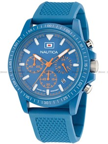 Nautica One Wheat Fiber NAPNOS4S1 Zegarek Męski