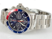 Orient Mako Solar Chronograph RA-TX0201L10B Zegarek Męski