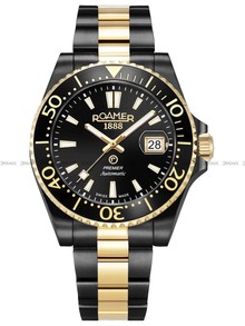 Roamer Premier Automatic 986983 45 85 20 Zegarek Męski