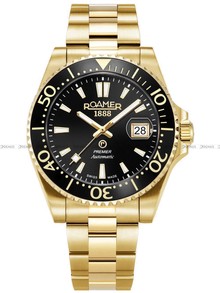 Roamer Premier Automatic 986983 48 85 21 Zegarek Męski