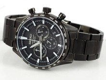 Seiko Chronograph SSB415P1 Zegarek Męski