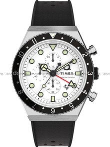 Timex Chronograph GMT TW2V70100 Zegarek Męski