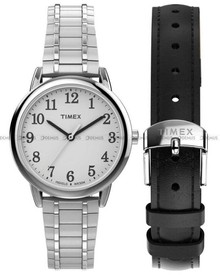 Timex Easy Reader Classic TWG063000 Zegarek Damski - dodatkowy pasek w zestawie