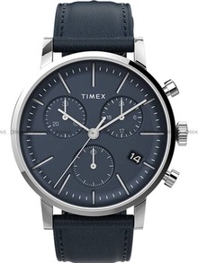 Timex Midtown Chronograph TW2V36800 Zegarek Męski