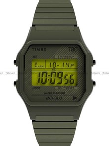 Timex T80 TW2U94000 Zegarek Męski Retro