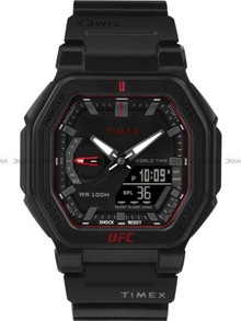 Timex UFC Colossus TW2V55200 Zegarek Męski