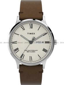 Timex Waterbury Classic TW2W50600 Zegarek Męski