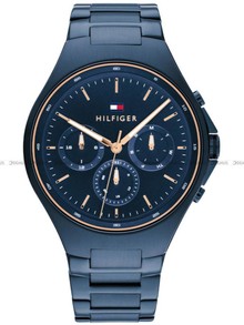 Tommy Hilfiger Justin 1792058 Zegarek Męski