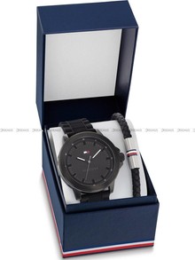 Tommy Hilfiger Nelson 2770151 Zegarek Męski - Bransoletka w zestawie