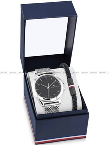 Tommy Hilfiger Norris 2770158 Zegarek Męski - bransoletka w zestawie