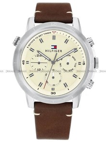 Tommy Hilfiger Troy 1792102 Zegarek Męski