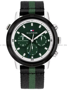 Tommy Hilfiger Troy 1792107 Zegarek Męski