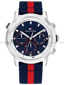 Tommy Hilfiger Troy 1792124 Zegarek Męski