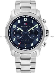 Tommy Hilfiger Wesley 1710626 Zegarek Męski