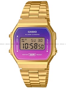 Zegarek CASIO VINTAGE A168WERG 2AEF