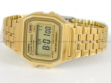 Zegarek Damski CASIO VINTAGE A158WETG 9AEF