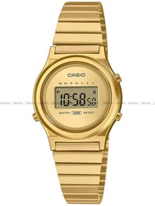 Zegarek Damski Casio Vintage LA700WEG 9AEF