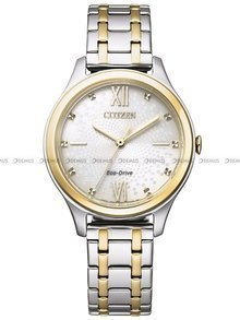 Zegarek Damski Citizen Eco-Drive EM0506-77A