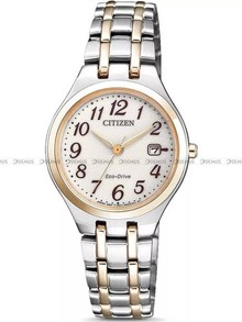 Zegarek Damski Citizen Eco-Drive EW2486-87A