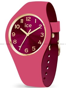 Zegarek Damski Ice-Watch - Ice Duo Chic Raspberry 021821 S