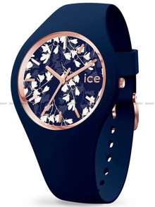 Zegarek Damski Ice-Watch - Ice Flower Blue Lily 020511 S