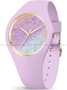 Zegarek Damski Ice-Watch - Ice Glitter Lilac Cosmic 022570 S