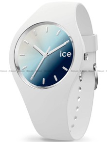 Zegarek Damski Ice-Watch - Ice Sunset Marine Silver 020635 M