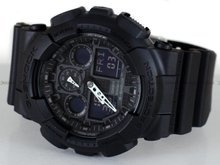 Zegarek G-SHOCK GA-100 1A1ER