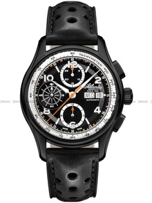 Zegarek Męski Automatyczny Atlantic Worldmaster Prestige Krzysztof Hołowczyc 55853.46.65