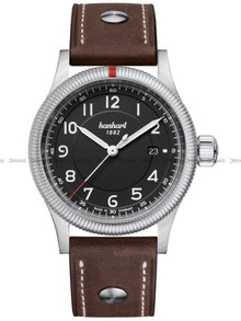 Zegarek Męski Automatyczny Hanhart PIONEER One Black 42 mm 762.210-0110