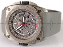 Zegarek Męski Aviator MIG-29 SMT Chrono M.2.30.7.221.6 - Limitowana edycja - W zestawie kurtka typu Flyers ze spersonalizowaną naszywką