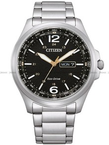 Zegarek Męski Citizen Eco-Drive AW0110-82EE