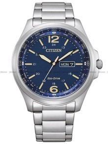 Zegarek Męski Citizen Eco-Drive AW0110-82LE