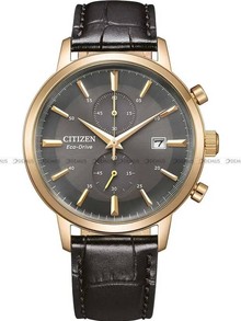 Zegarek Męski Citizen Eco-Drive CA7067-11H