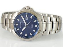 Zegarek Męski Citizen Eco-Drive Titanium BM7430-89L