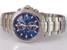 Zegarek Męski Citizen Eco-Drive Titanium CA0700-86L