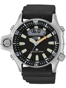 Zegarek Męski Citizen Promaster Aqualand Diver JP2000-08E