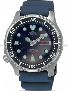 Zegarek Męski Citizen Promaster Diver Automatic NY0040-17LE