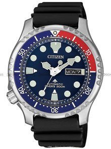 Zegarek Męski Citizen Promaster Diver Automatic NY0086-16LE