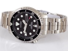 Zegarek Męski Citizen Promaster Diver Automatic NY0140-80EE