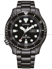 Zegarek Męski Citizen Promaster Diver Automatic NY0145-86EE