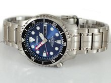 Zegarek Męski Citizen Promaster Diver Titanium Automatic NY0100-50ME