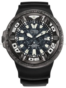 Zegarek Męski Citizen Promaster Marine Ecozilla Diver BJ8056-01E - Godzilla 70th Anniversary - Limitowana Edycja