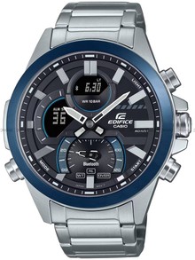 Zegarek Męski EDIFICE Bluetooth ECB 30DB 1AEF