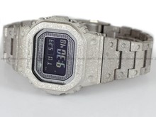 Zegarek Męski G-SHOCK 40th anniversary RECRYSTALLIZED GMW B5000PS 1ER - Limitowana Edycja