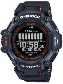 Zegarek Męski G-SHOCK G-SQUAD GPS Heart Rate Monitor Bluetooth GBD H2000 1AER