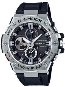 Zegarek Męski G-SHOCK G-STEEL BLUETOOTH SYNC GST-B100 1AER