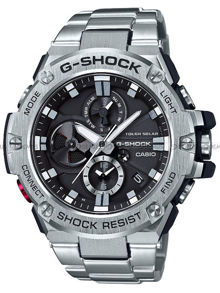 Zegarek Męski G-SHOCK G-STEEL BLUETOOTH SYNC GST-B100D-1AER