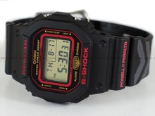 Zegarek Męski G-SHOCK Kelvin Hoefler & Powell Peralta DW 5600KH 1ER